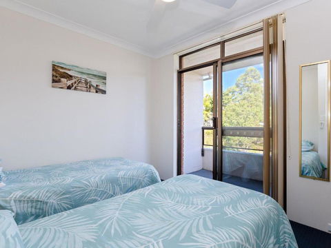 3 The Commodore 9 11 Donald Street Great Unit In The Heart Of Town - Accommodation Noosa 4