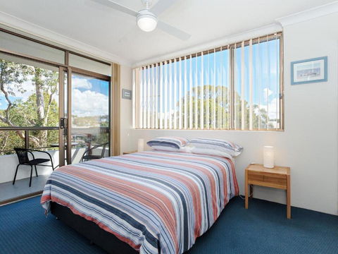 3 The Commodore 9 11 Donald Street Great Unit In The Heart Of Town - Accommodation Noosa 2