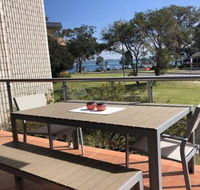 2 Villa Ellisa 8 10 Columbia Cl Beautiful water views  directly across to Little Beach - Accommodation Noosa