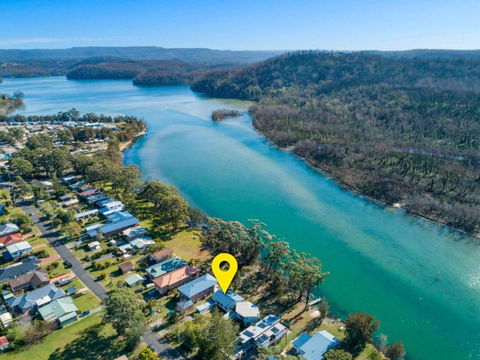 Rakali Cottage Lake Conjola - Accommodation Noosa 6