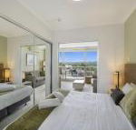 Hinterland Luxury 1 Bedroom Hinterland View Apt - Accommodation Noosa