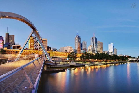 A Bright & Modern CBD Apt Next To Southern Cross - Accommodation Noosa 3