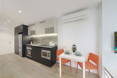 A Bright & Modern CBD Apt Next To Southern Cross - Accommodation Noosa 5
