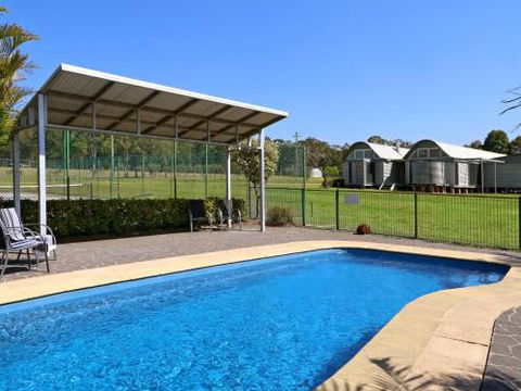 Ironbark Hill Retreat - Accommodation Noosa 0
