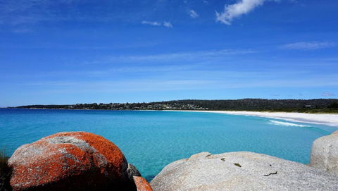 SEA EAGLE COTTAGE Amazing Views Of Bay Of Fires - Accommodation Noosa 6