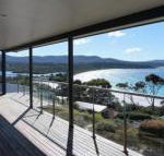 SEA EAGLE COTTAGE Amazing views of Bay of Fires - Accommodation Noosa