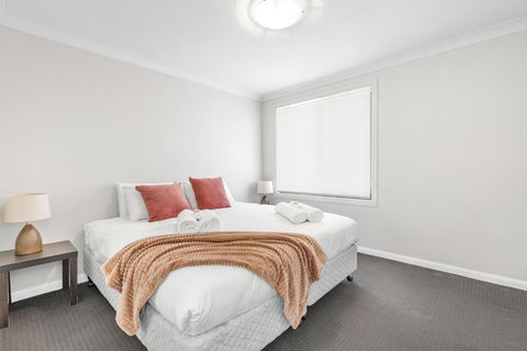 Hunter Valley Lodge - Accommodation Noosa 5