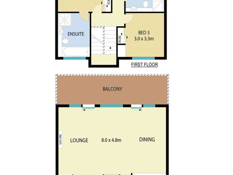 Villa Joie De Vie Located Within Cypress Lakes - Accommodation Noosa 5