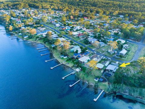 ESTUARY HOUSE Basin View 4pm Check Out Sundays - Accommodation Noosa 2