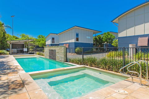 Casuarina Beach Shacks 10 - Accommodation Noosa 2