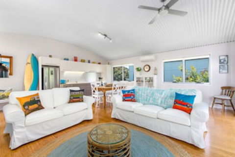 Casuarina Beach Shacks 10 - Accommodation Noosa 0