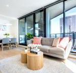 33Cotton CloudLVL48at2BR2BTH AptMel Cenfreetram - Accommodation Noosa