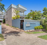 Sunset Towers 14 / 25 Donald Street - Accommodation Noosa