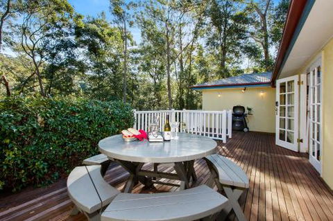 Hilldo Lovely Mountainside Accommodation - Accommodation Noosa 2