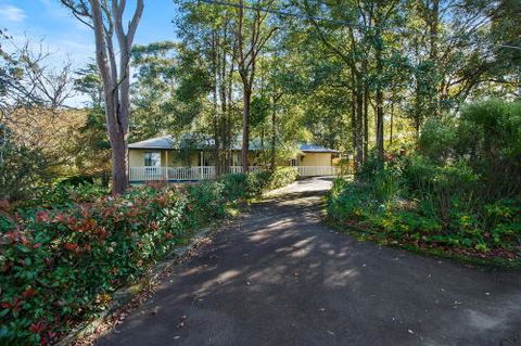 Hilldo Lovely Mountainside Accommodation - Accommodation Noosa 0