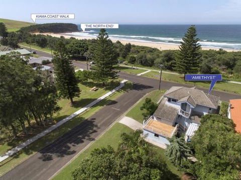 AMETHYST Gerringong 4pm Check Out Sundays - Accommodation Noosa 3