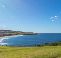 COASTLINE Boat Harbour Gerringong 4pm check out Sundays - Accommodation Noosa