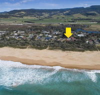 THE PACIFIC Werri Beach Gerringong 4pm check out Sunday - Accommodation Noosa