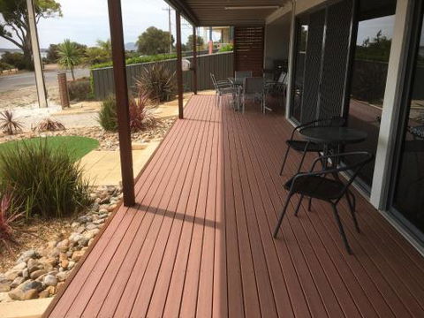 Almonta Apartments On The Water Front - Accommodation Noosa 1