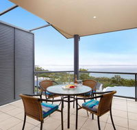23 Wollomi Ave stunning water views  WIFI - Accommodation Noosa