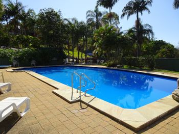#22 Korora Palms 1 Bedroom Bure - Accommodation Noosa 2