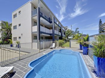 Shoal Bay Beachclub Level 1 Bayside 14 - Accommodation Noosa 4