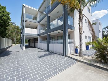 Shoal Bay Beachclub Level 1 Bayside 14 - Accommodation Noosa 6