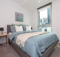 Melbourne City Apartment with Parking - Accommodation Noosa