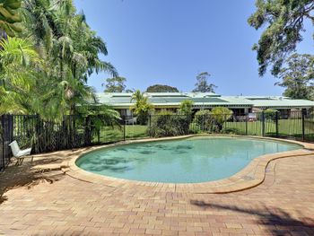 Nicholli Bay Parklands Unit 34 / 2 Gowrie Avenue - Accommodation Noosa 4