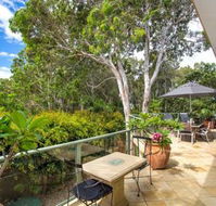 The Pleasure Dome - Accommodation Noosa