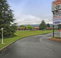 Colonial Motor Inn Lithgow - Accommodation Noosa