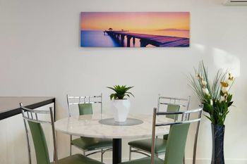 Stunning Harbour & City View Loft - Accommodation Noosa 2