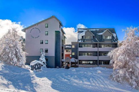 Snow Ski Apartments 23 - Accommodation Noosa 6