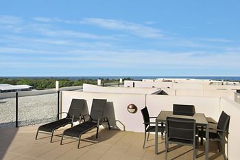 Cotton Beach Forty Four Roof Top - Accommodation Noosa 6