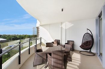 Cotton Beach Forty Four Roof Top - Accommodation Noosa 3
