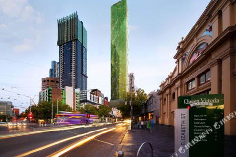 Qinnat Victoria One On Elizabeth Melbourne - Accommodation Noosa 2