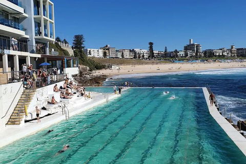 Incredible Location 2 Bedroom Bondi Beach Apartment - Accommodation Noosa 2