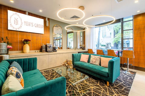 YEHS Hotel Sydney Harbour Suites - Accommodation Noosa 6