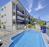 Shoal Bay Beach Club Apartments - Accommodation Noosa