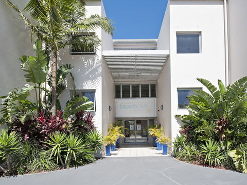 Shoal Bay Beachclub Apartments - Accommodation Noosa 1