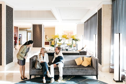 Shangri-La Hotel, Sydney - Accommodation Noosa 3