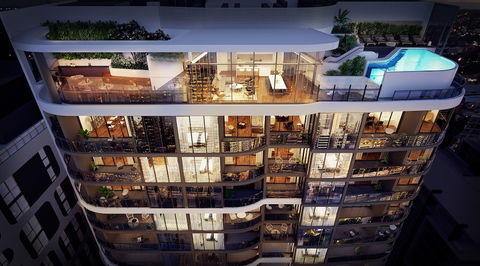 Lucid Living Brisbane - Accommodation Noosa 0