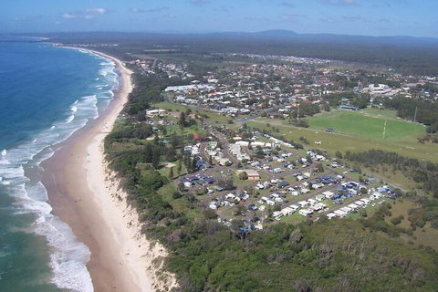 Lanis On The Beach - Old Bar - Accommodation Noosa 2