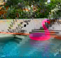 Toowong Central Motel Apartments - Accommodation Noosa