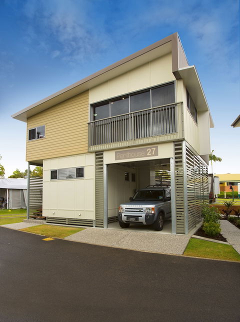 Brisbane Holiday Village - Accommodation Noosa 2
