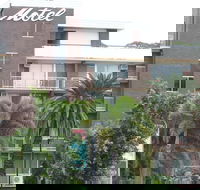 Hamilton Motor Inn - Accommodation Noosa
