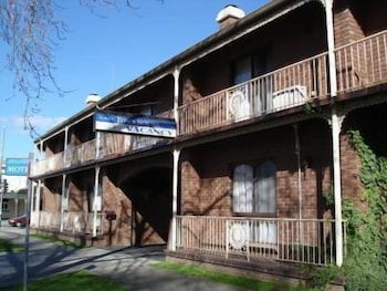 Albury Townhouse Motel - Accommodation Noosa 1