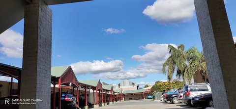 Hume Inn Motel - Accommodation Noosa 1