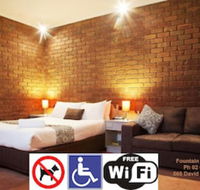 Fountain Court Motor Inn Albury - Accommodation Noosa
