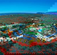 Desert Gardens Hotel - Accommodation Noosa